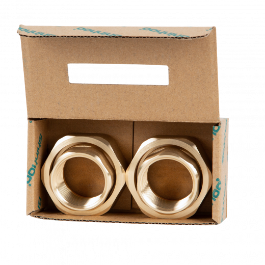 Резьбовое трубное соединение (комплект)